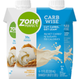 Carb Wise Vanilla Ice Cream