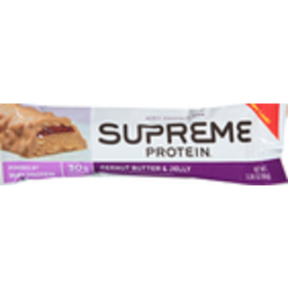 Peanut Butter & Jelly Protein Bar