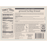 Ground Turkey Breast