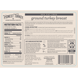 Ground Turkey Breast