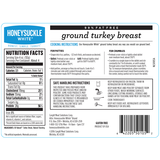 Breast of Turkey