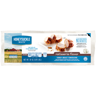 Honeysuckle White Turkey Breast Tenderloins 30 Oz