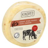 Sweet Fire Mango Jack Cheese