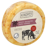 Spicy Sriracha Jack Cheese