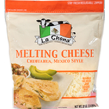 Chihuahua, Mexico Style Melting Cheese