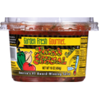 Jack's Special Salsa