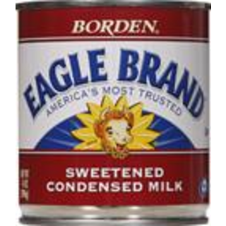 Eagel Brand Sweetened Condensed Milk