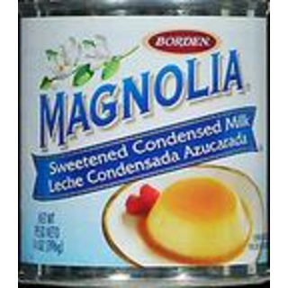 Condensed Milk, Sweetened