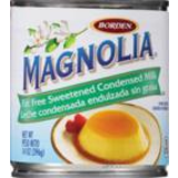 Condensed Milk, Fat Free, Sweetened