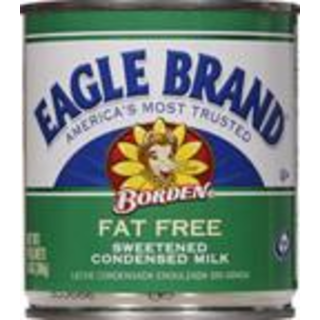 Eagle Brand Fat Free Sweetened Condensed Milk