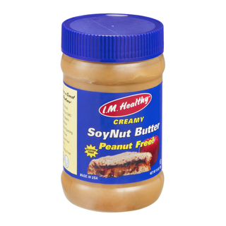 Soynut Butter, Peanut Free Creamy