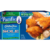 Sole, Italian Breaded