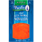 Keta Salmon Nova Lox