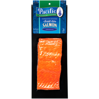 Wild Keta Salmon