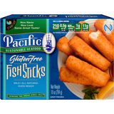 Fish Sticks, Gluten Free