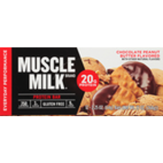 Protein Bar, Chocolate Peanut Butter