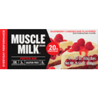 Muscle Milk Protein Bar 12 Ea