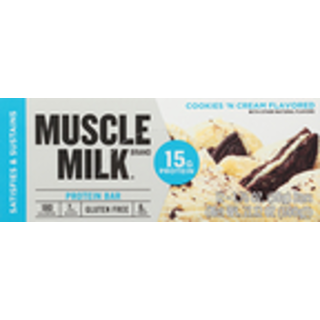 Muscle Milk Protein Bar 12 Ea