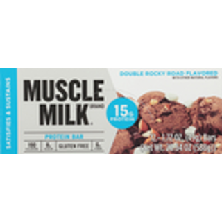 Muscle Milk Protein Bar 12 Ea