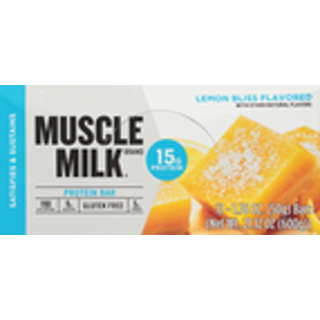 Protein Bar, Lemon Bliss