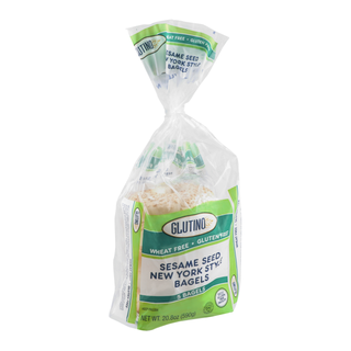 Glutino Bagels 5 Ea