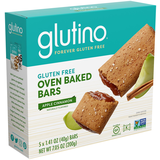 Glutino Breakfast Bars 5 Ea