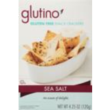 Sea Salt Snack Crackers