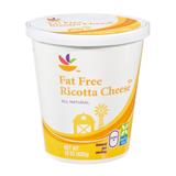 Grocery Guidance Giant Fat Free Ricotta Cheese