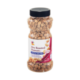 Dry Roasted Lightly Salted, Peanuts