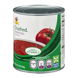 Crushed Tomatoes with Basil