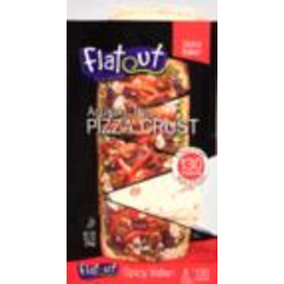 Thin Crust Flatbreads, Spicy Italian