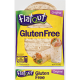 Gluten Free Wraps