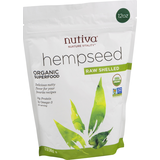 Organic Hemp Seed, Raw Shelled