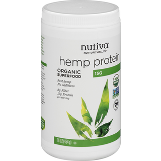 Hemp Protein Organic Superfood