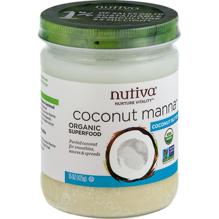 Coconut Manna Coconut Butter