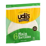 Tortillas, Large