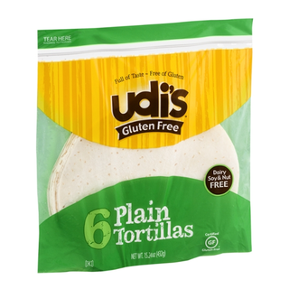 Tortillas, Large