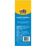 English Muffin, White