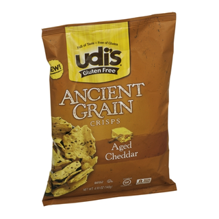 Ancient Grain Crisps, Aged Cheddar