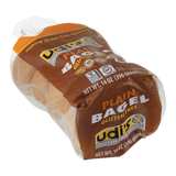 Bagels, Gluten Free, Plain, Soft & Chewy