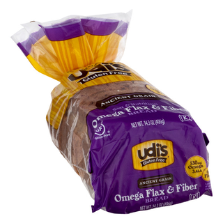 Omega Flax & Fiber Bread