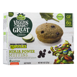 Muffin, Ninja Power