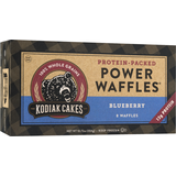 Power Waffles, Blueberry