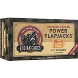 Power Flapjacks, Buttermilk, Protein-Packed