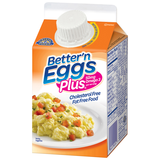 Pasteurized Real Egg Product, Plus