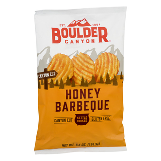 Kettle Cooked Canyon Cut Potato Chips
