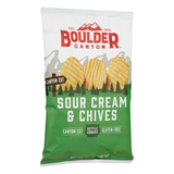 Sour Cream & Chives Potato Chips