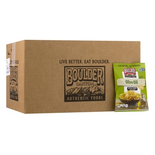 Kettle Cooked Potato Chips, Olive Oil