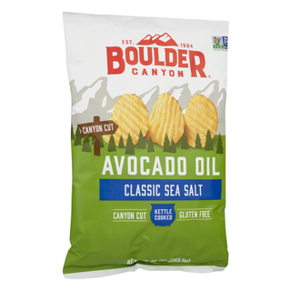 Potato Chips, Avocado Oil Classic Sea Salt, Party Size