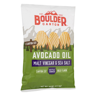 Avocado Oil Kettle Cooked Potato Chips